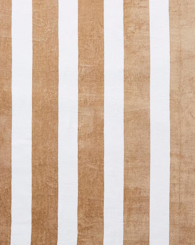 Seaosns Beach Towels - Absorbent, Quick Drying, Cotton Beach Towel, 36 x 72 in, - Image 7